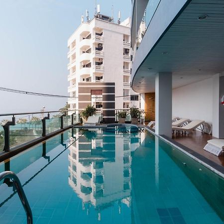 Royal Beach View Pattaya Eksteriør billede