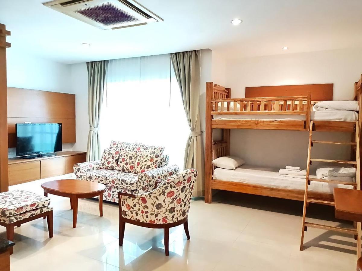 Royal Beach View Pattaya Eksteriør billede