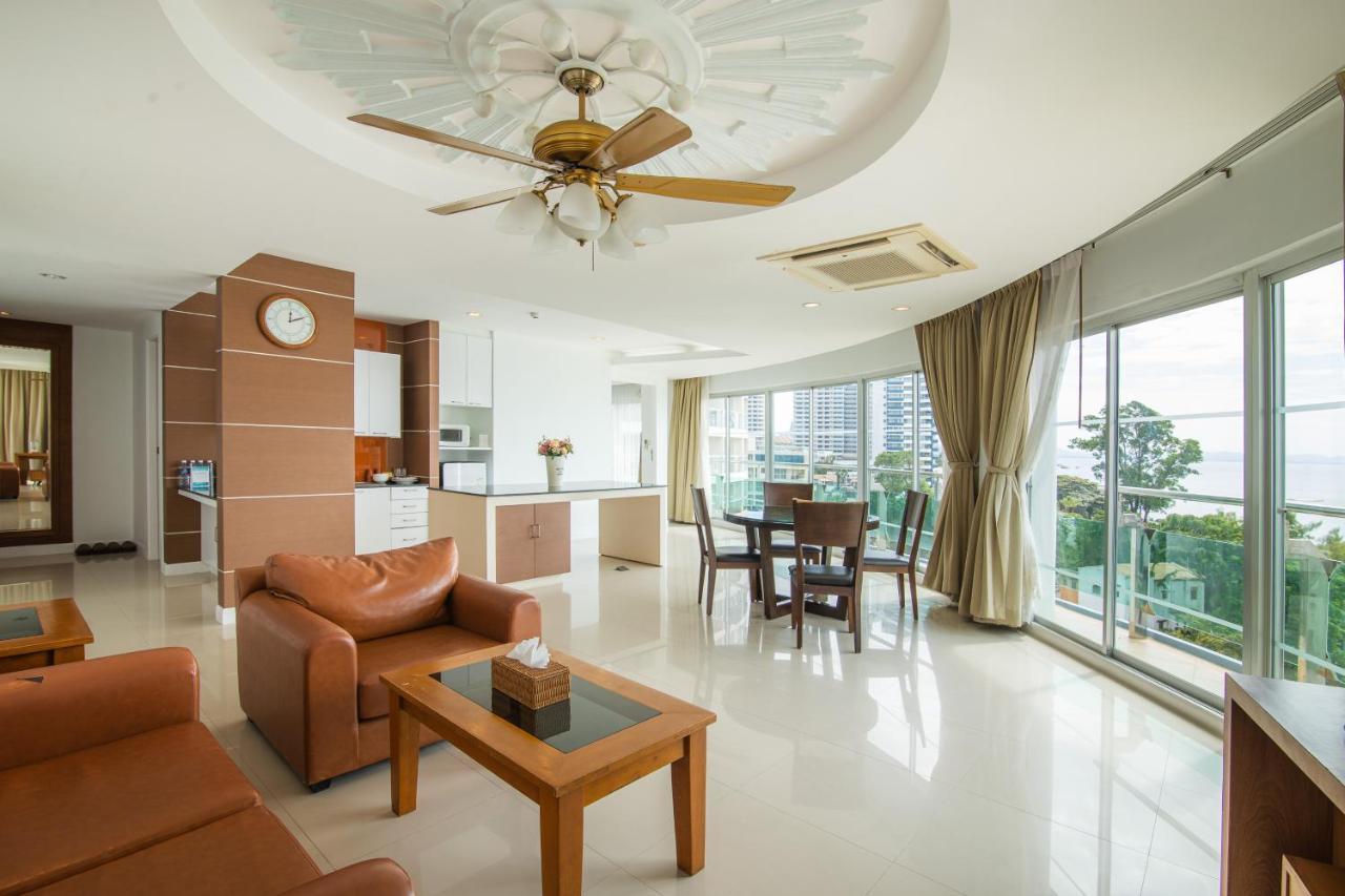 Royal Beach View Pattaya Eksteriør billede