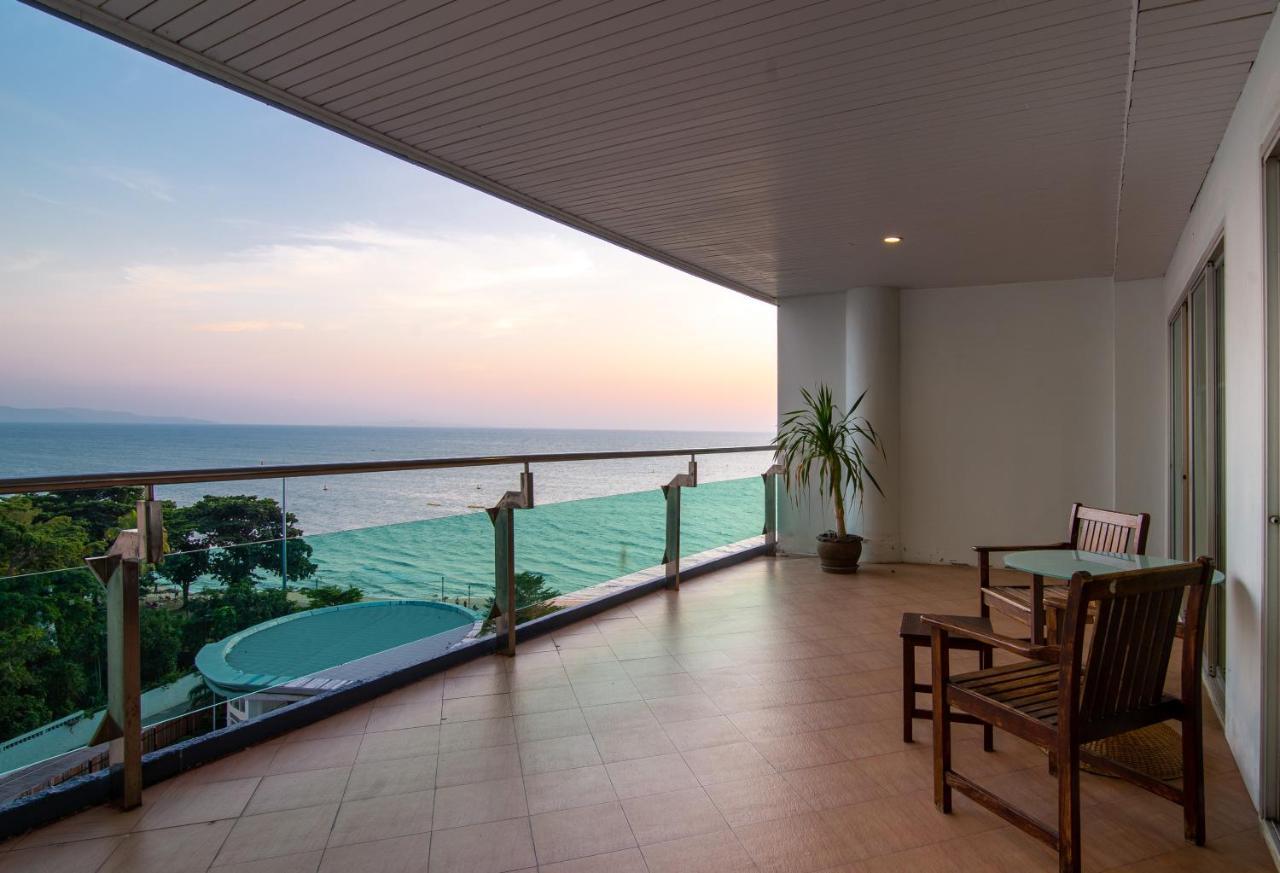 Royal Beach View Pattaya Eksteriør billede