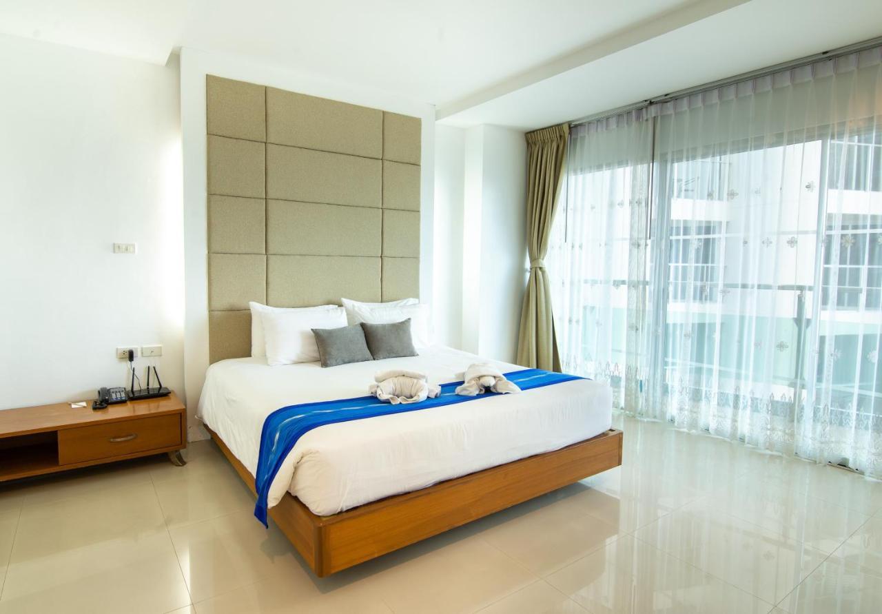 Royal Beach View Pattaya Eksteriør billede