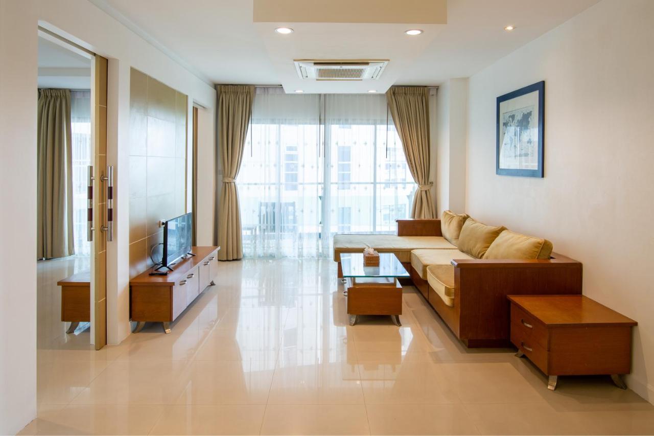 Royal Beach View Pattaya Eksteriør billede