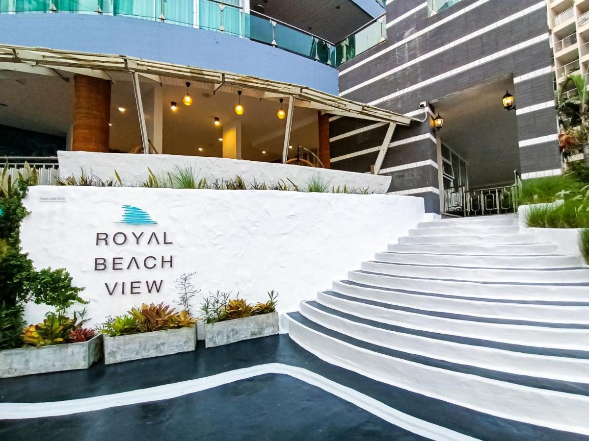 Royal Beach View Pattaya Eksteriør billede