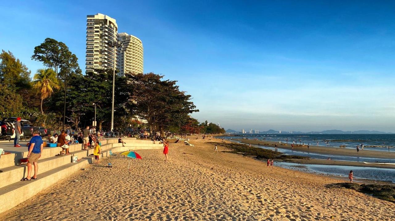 Royal Beach View Pattaya Eksteriør billede