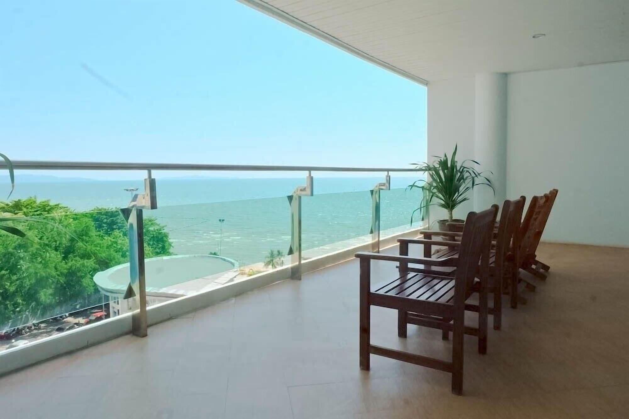 Royal Beach View Pattaya Eksteriør billede
