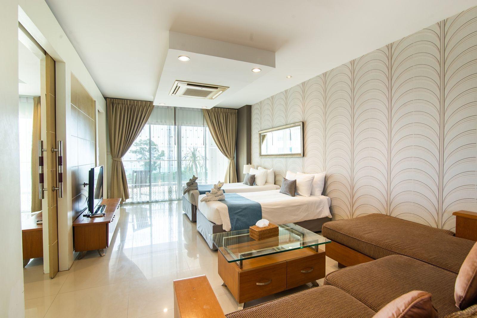 Royal Beach View Pattaya Eksteriør billede