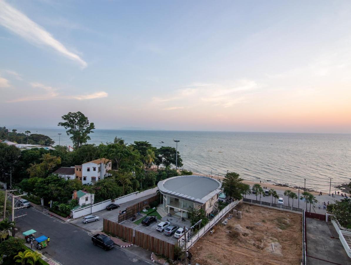 Royal Beach View Pattaya Eksteriør billede