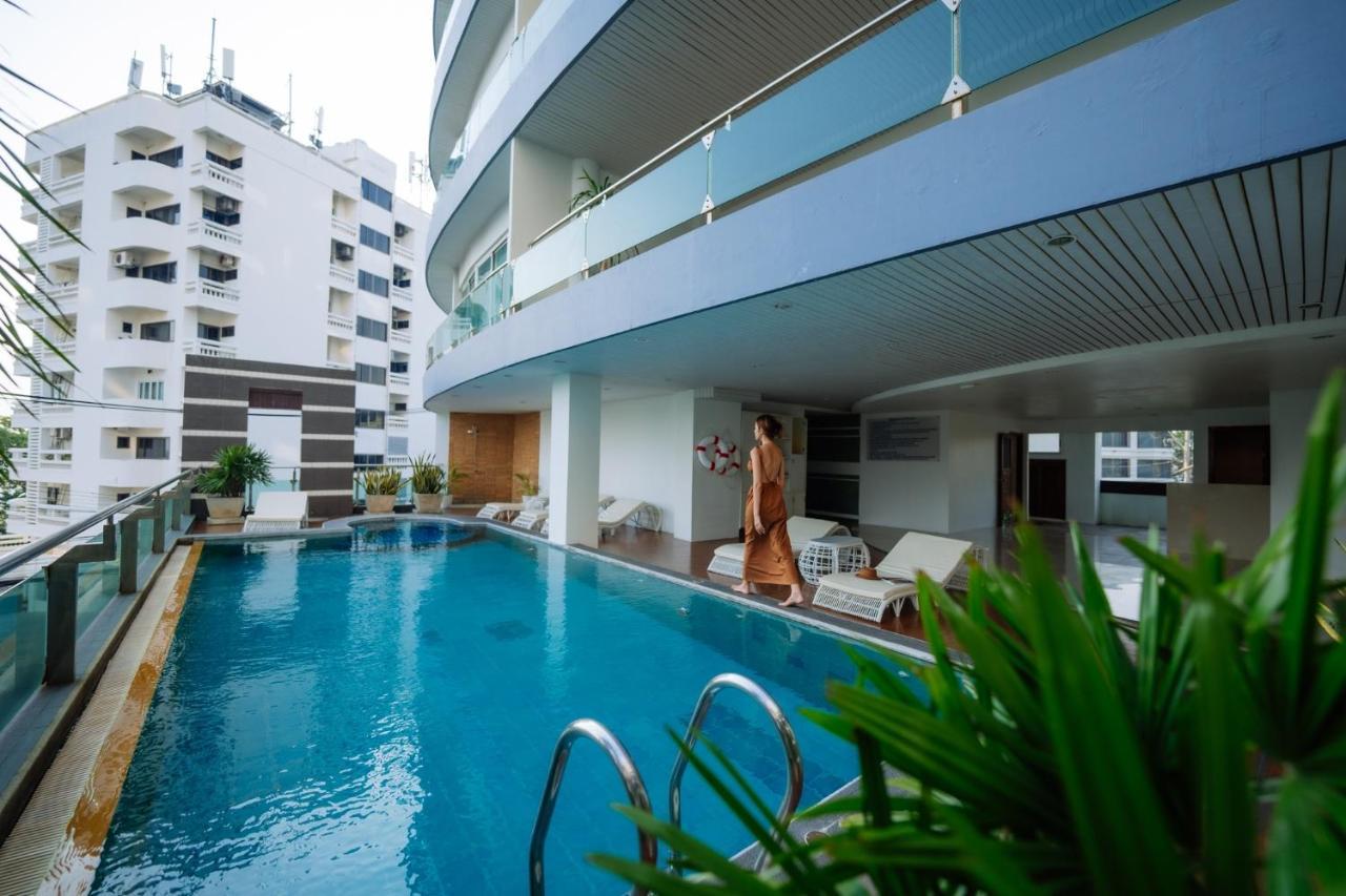 Royal Beach View Pattaya Eksteriør billede
