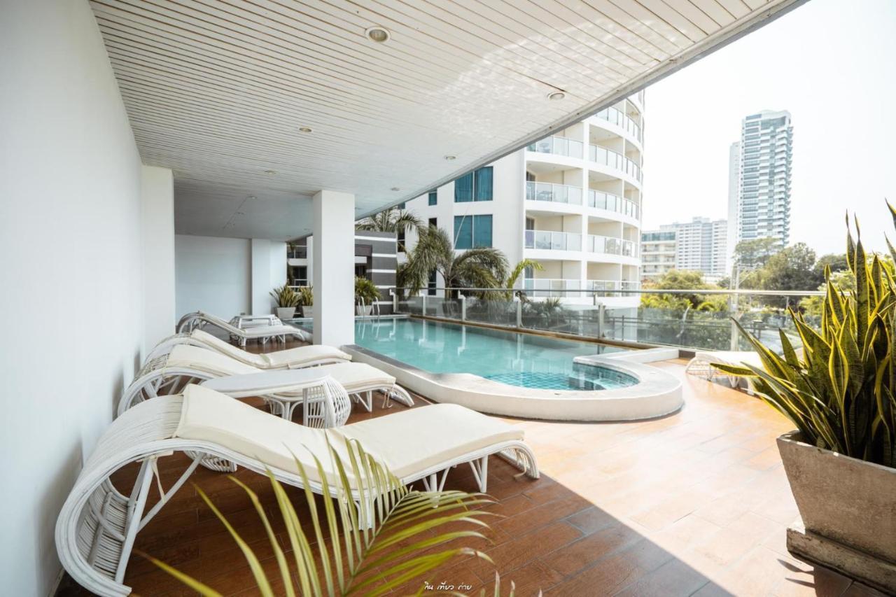 Royal Beach View Pattaya Eksteriør billede