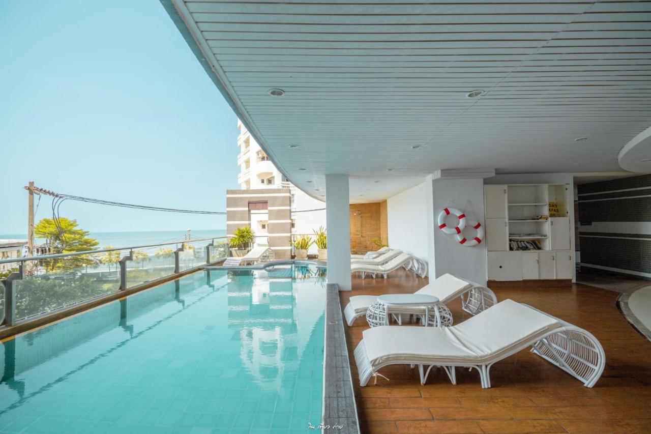 Royal Beach View Pattaya Eksteriør billede