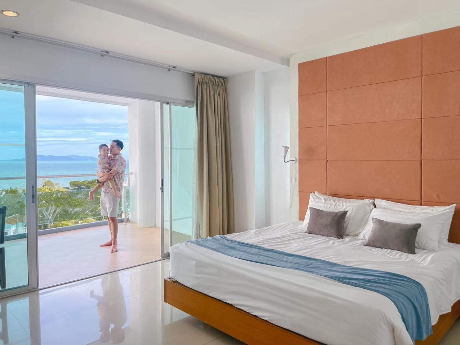 Royal Beach View Pattaya Eksteriør billede