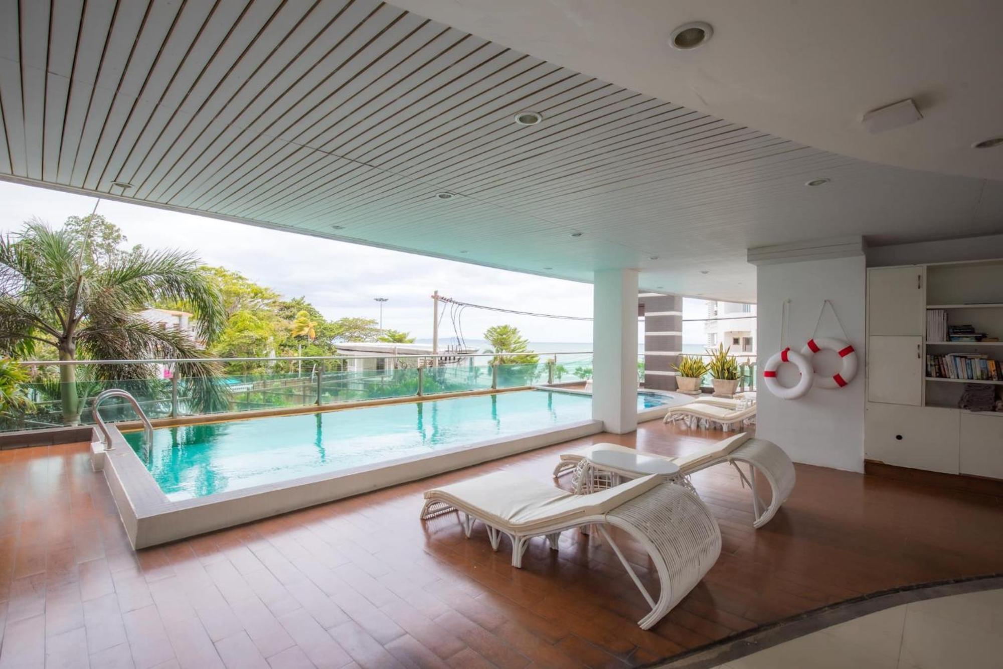 Royal Beach View Pattaya Eksteriør billede