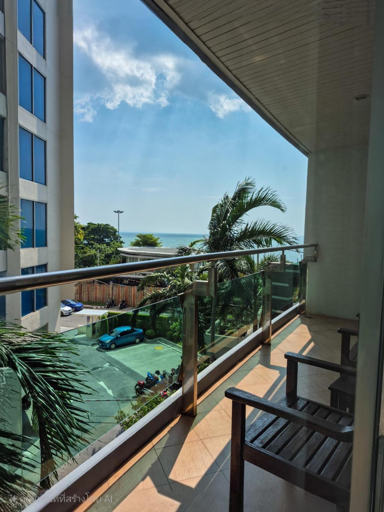Royal Beach View Pattaya Eksteriør billede