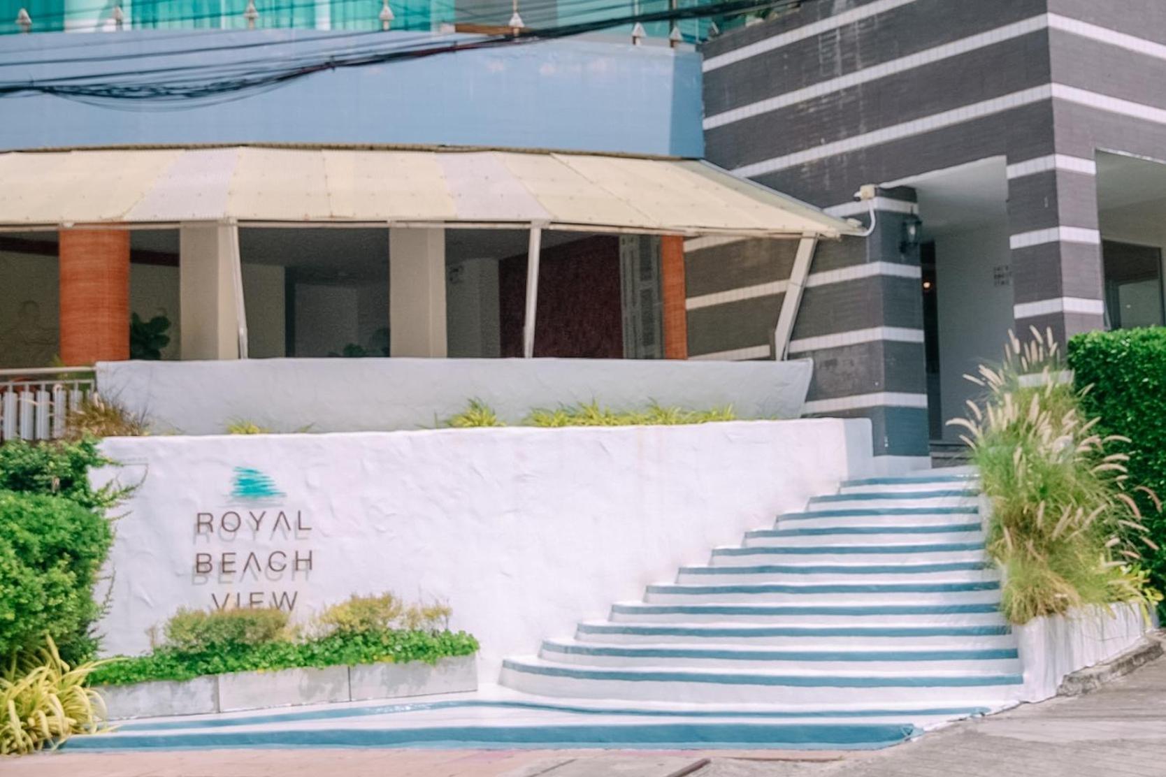 Royal Beach View Pattaya Eksteriør billede