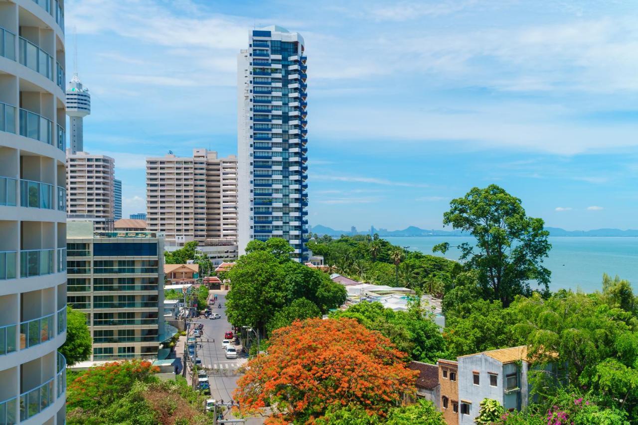 Royal Beach View Pattaya Eksteriør billede