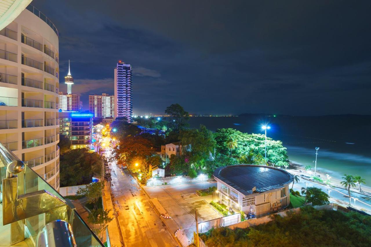 Royal Beach View Pattaya Eksteriør billede