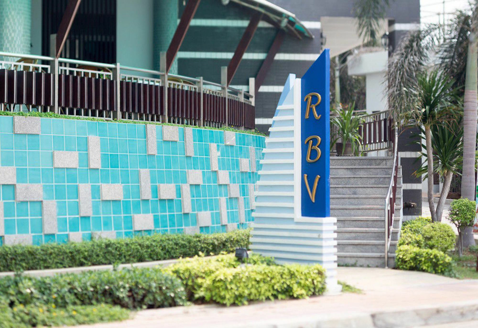 Royal Beach View Pattaya Eksteriør billede