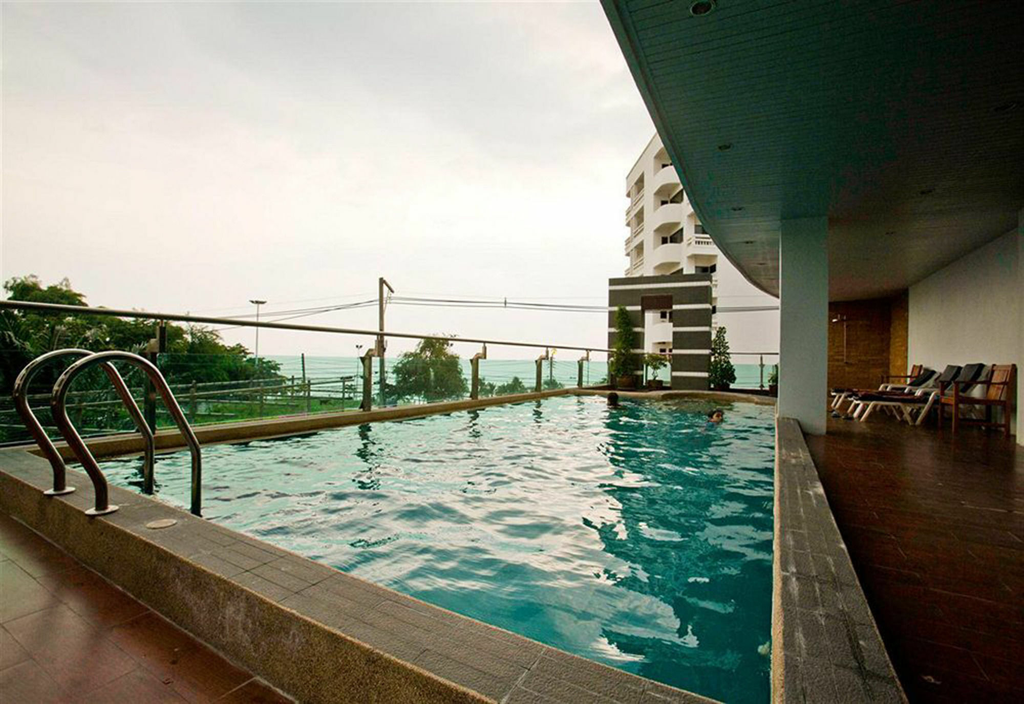 Royal Beach View Pattaya Eksteriør billede